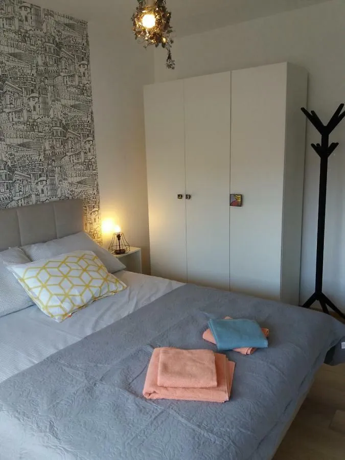 Lola App In City Center, 4+1 Pax Appartement Pula