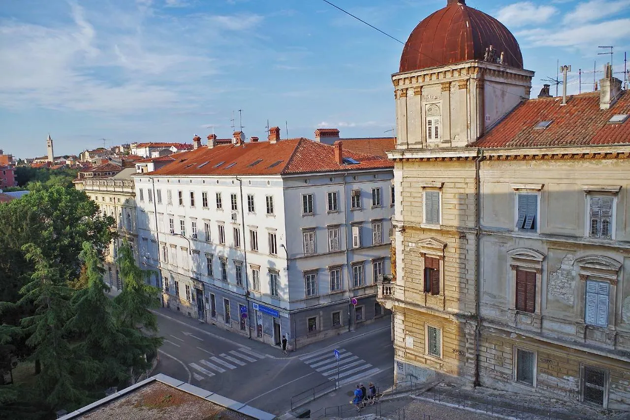 Lola App In City Center, 4+1 Pax Appartement Pula