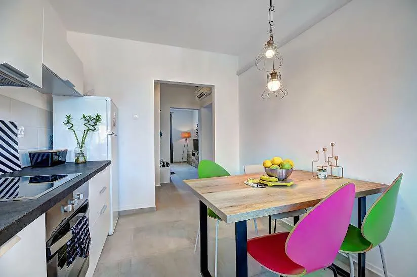 Lola App In City Center, 4+1 Pax Appartement Pula